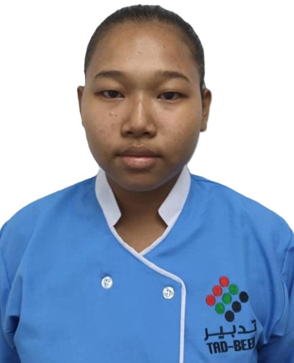 Hnin You Wai — Myanmar Housemaid